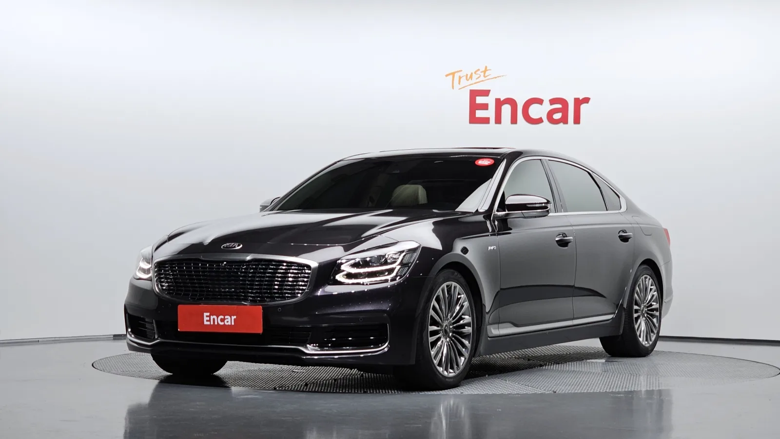 2019 Kia K9