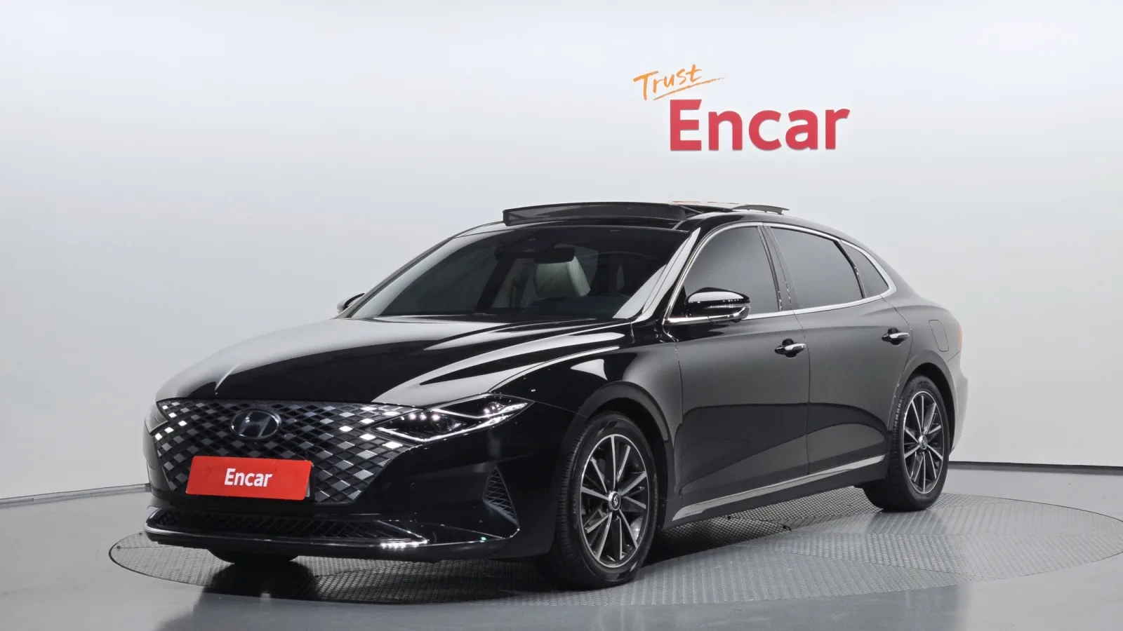 2022 Hyundai Grandeur