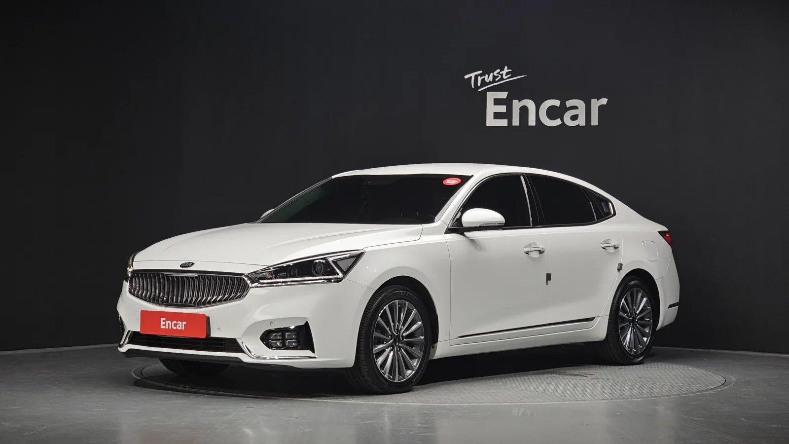 2016 Kia K7