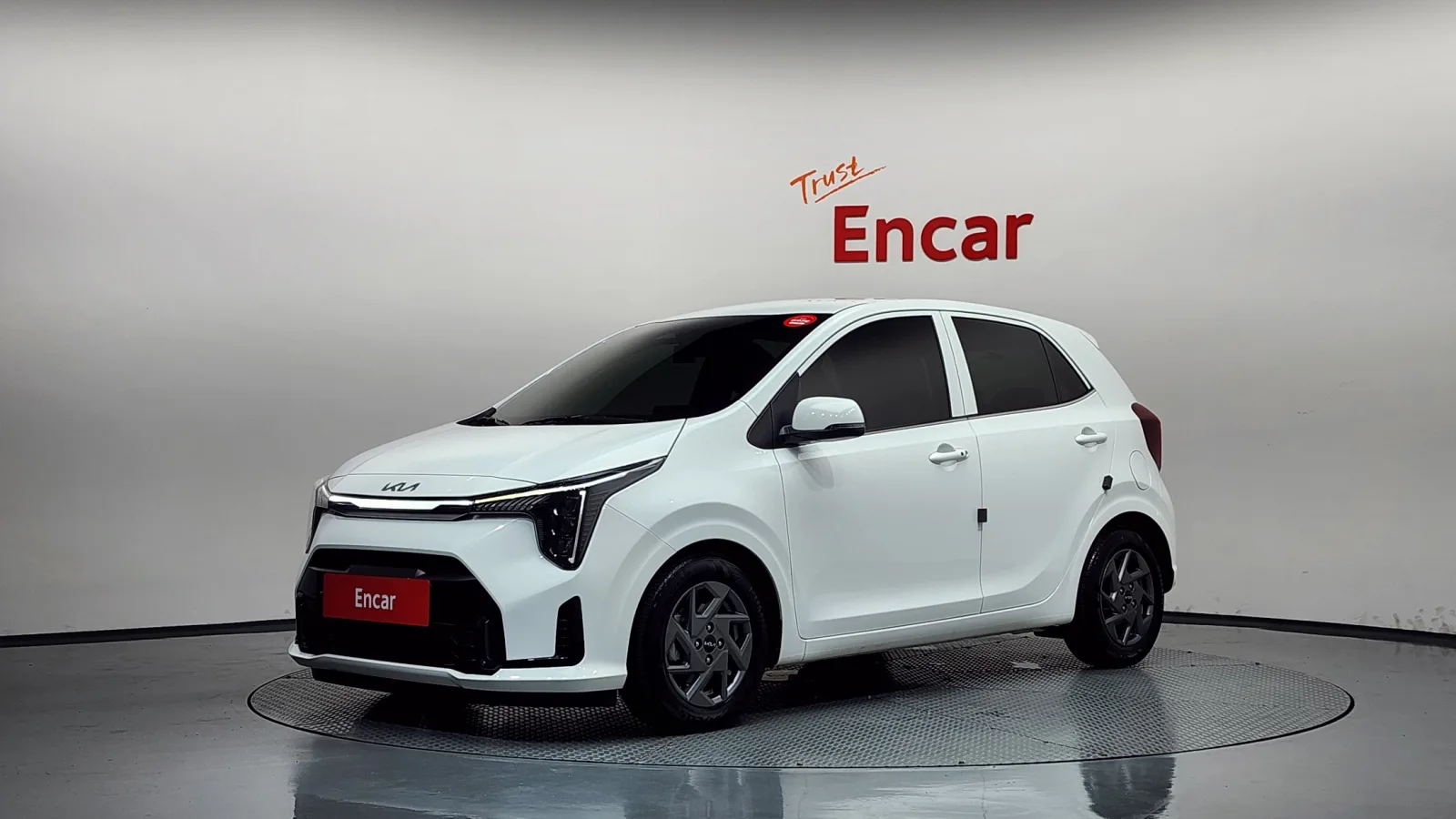 2025 Kia Picanto