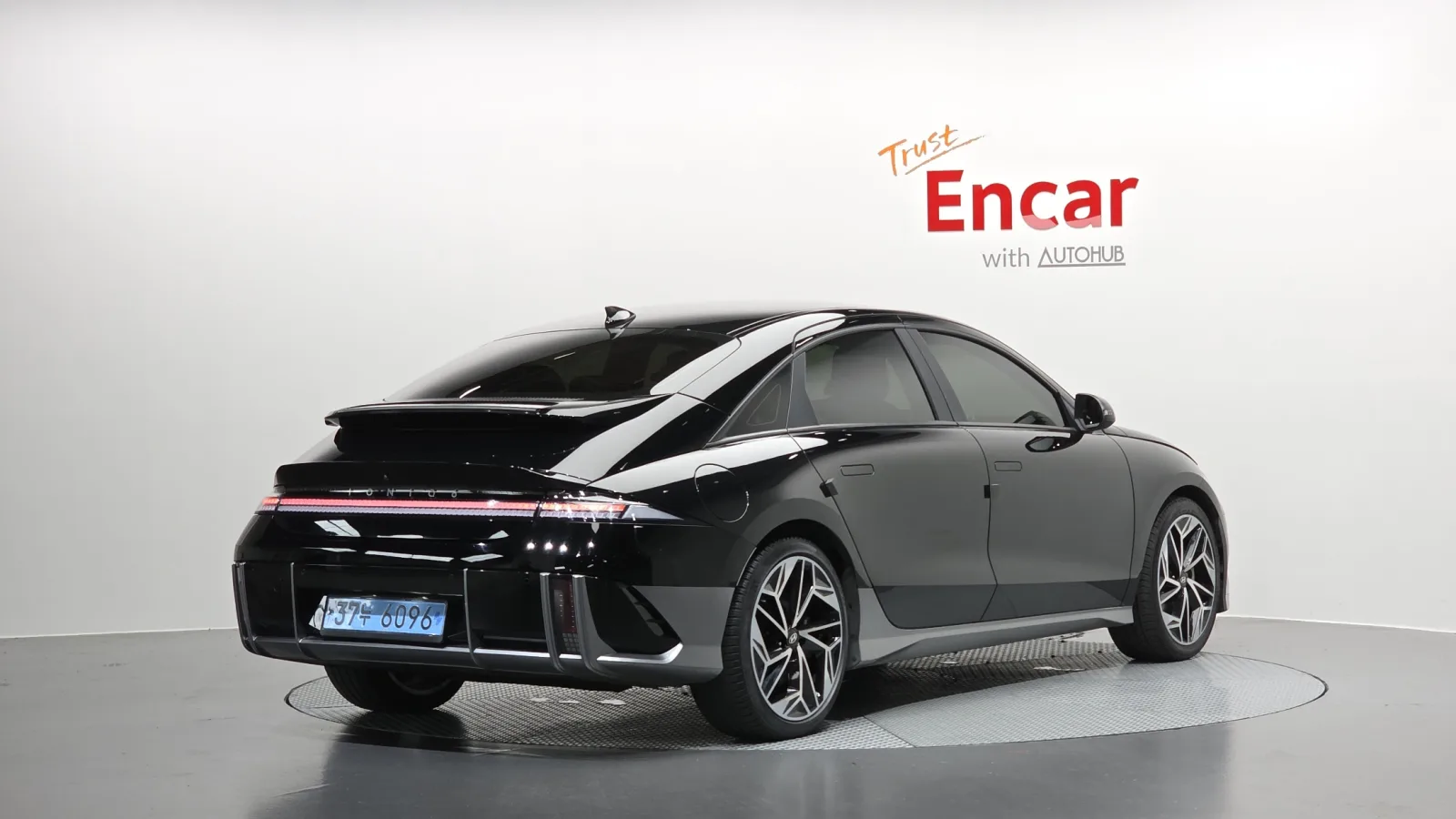2023 Hyundai Ioniq 6