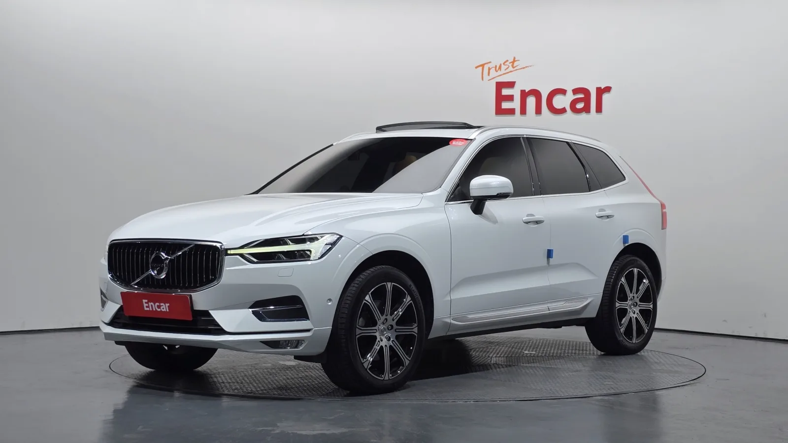 2018 Volvo XC60