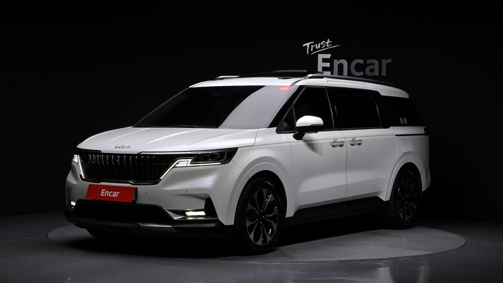 2022 Kia Carnival