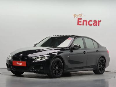 2018 BMW 3-Series