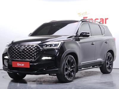 2021 KG Mobility Rexton