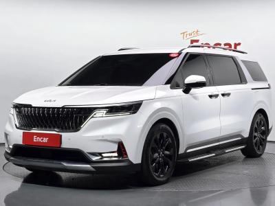 2021 Kia Carnival