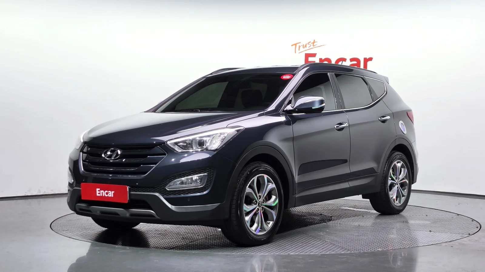 2013 Hyundai Santa Fe