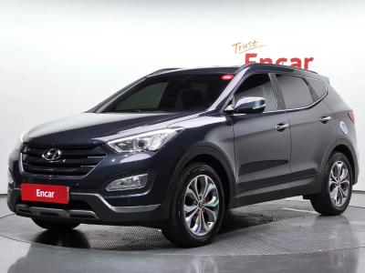 2013 Hyundai Santa Fe