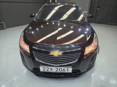 2013 Chevrolet Cruze