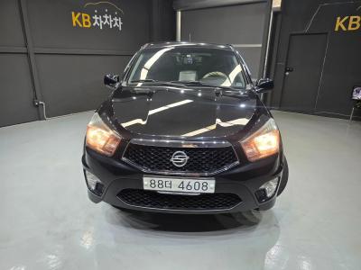 2016 KG Mobility KORANDO
