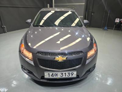 2011 Chevrolet Cruze