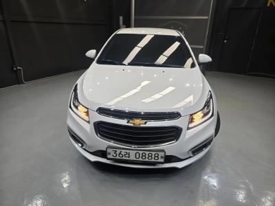 2016 Chevrolet Cruze