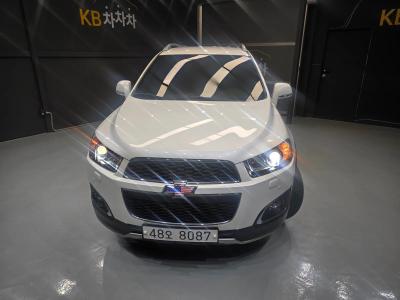 2013 Chevrolet Captiva