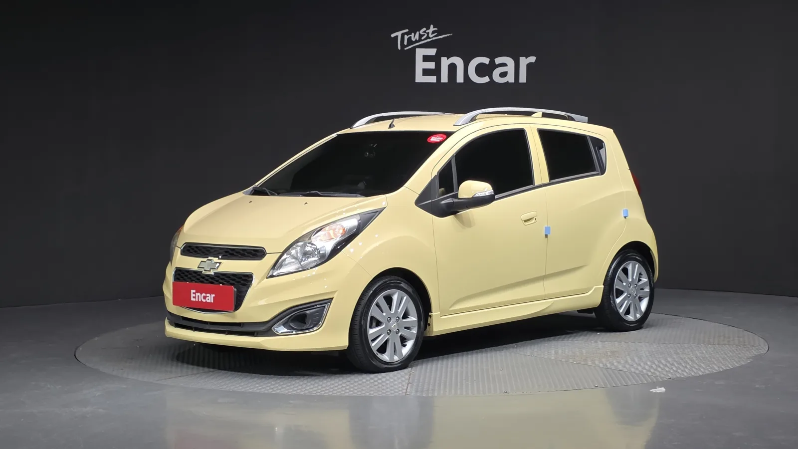 2013 Chevrolet Spark