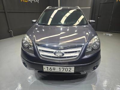 2011 Renault Korea QM5