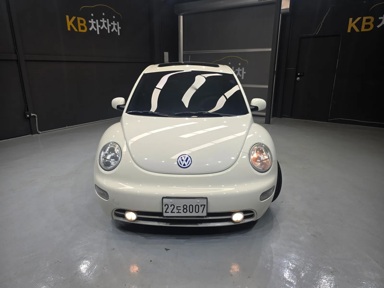 2003 Volkswagen Beatle