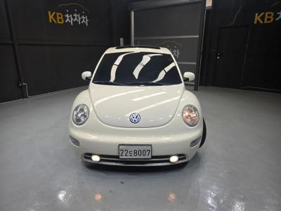 2003 Volkswagen Beatle