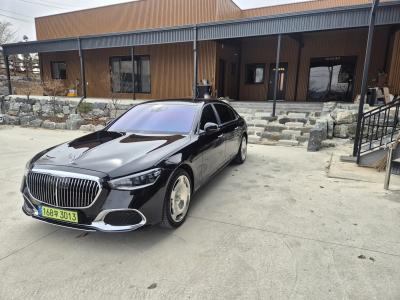 2022 Mercedes-Benz S-Class