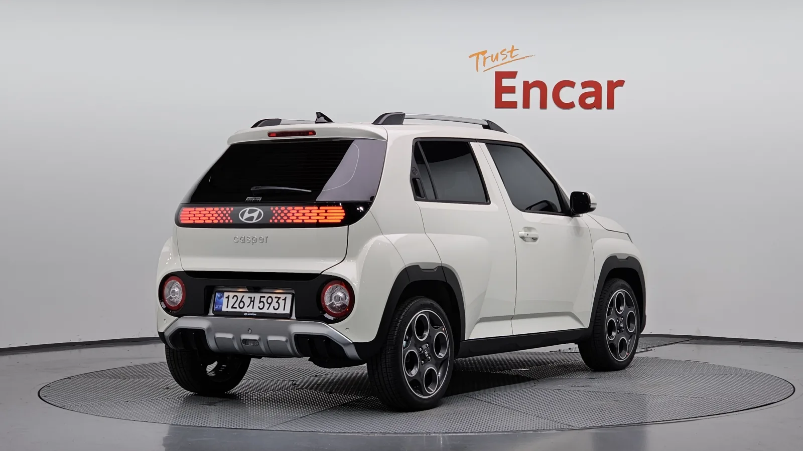 2026 Hyundai Casper