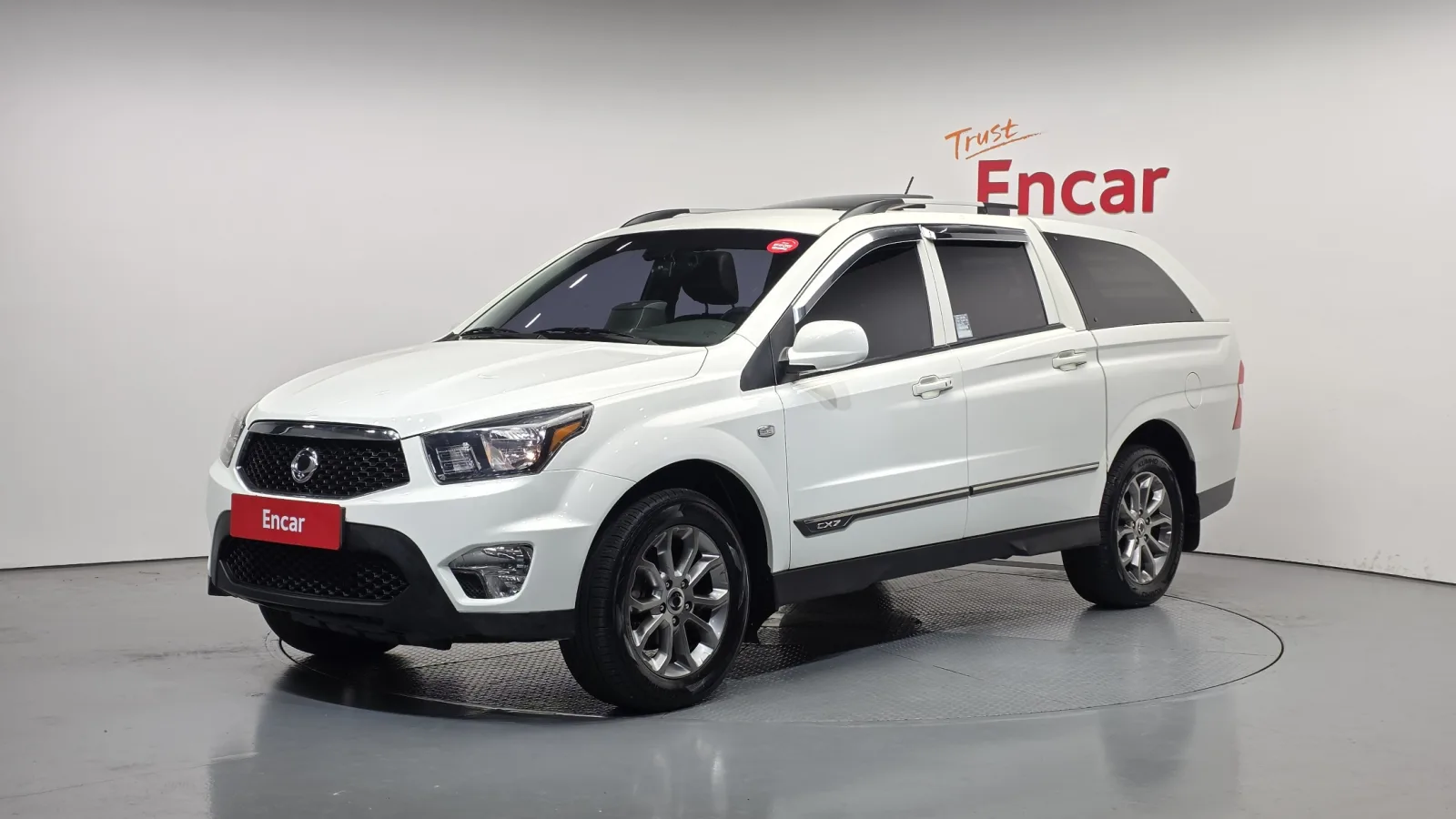 2015 KG Mobility KORANDO