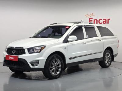 2015 KG Mobility KORANDO