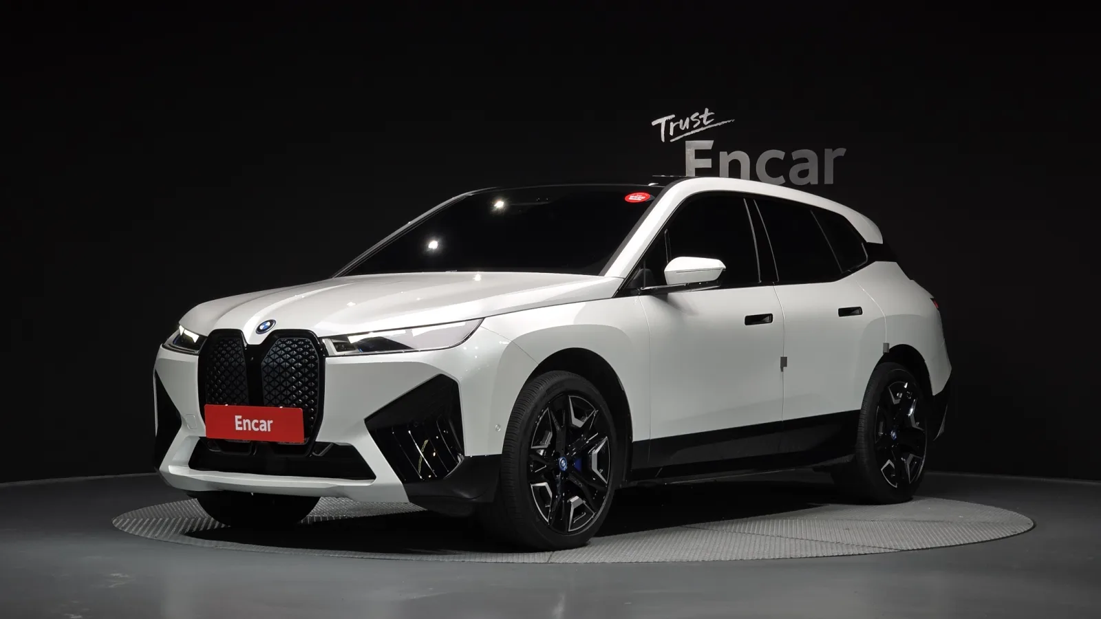 2024 BMW iX