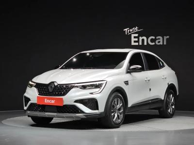 2025 Renault Korea Arkana