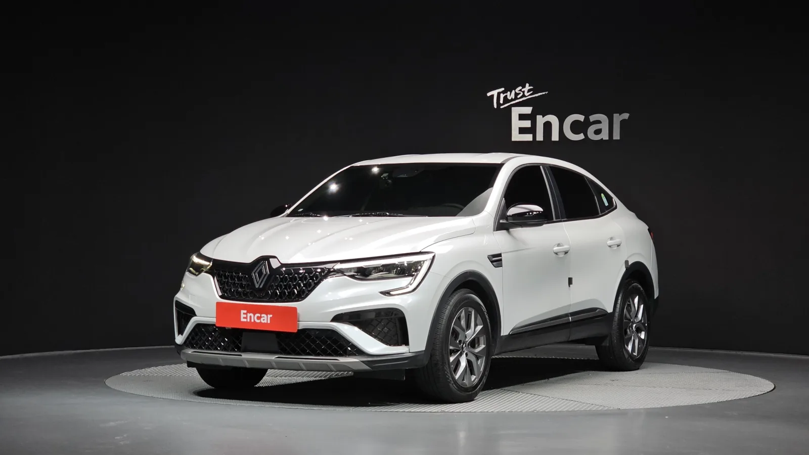 2025 Renault Korea Arkana