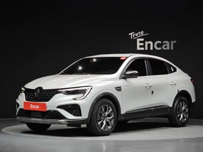 2025 Renault Korea Arkana