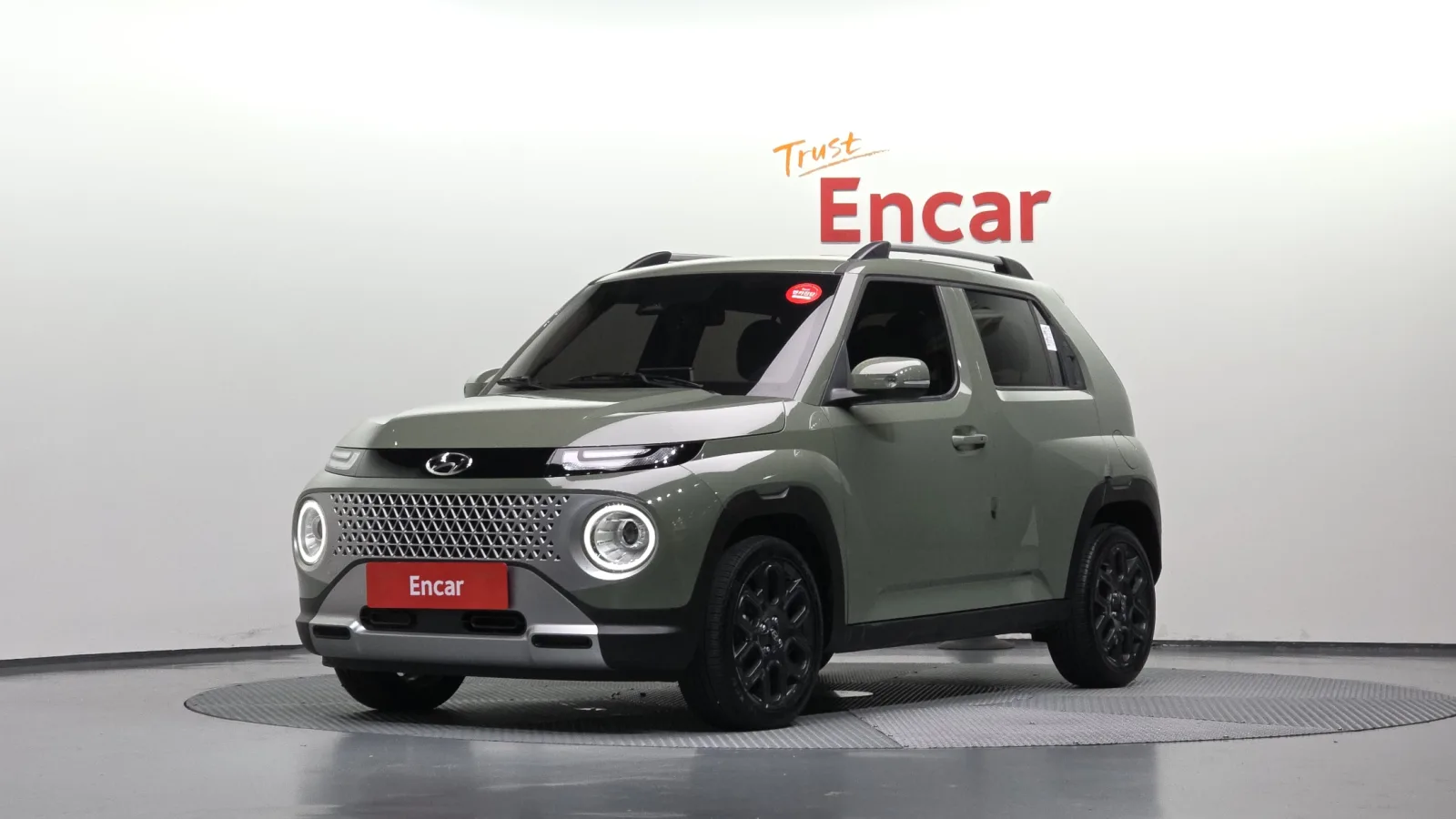 2024 Hyundai Casper