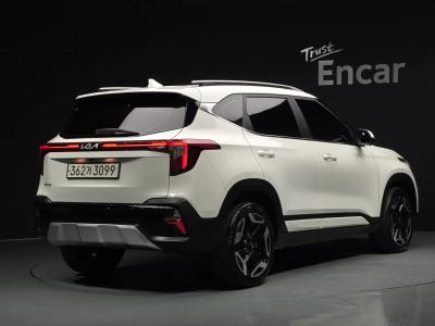 2023 Kia Seltos