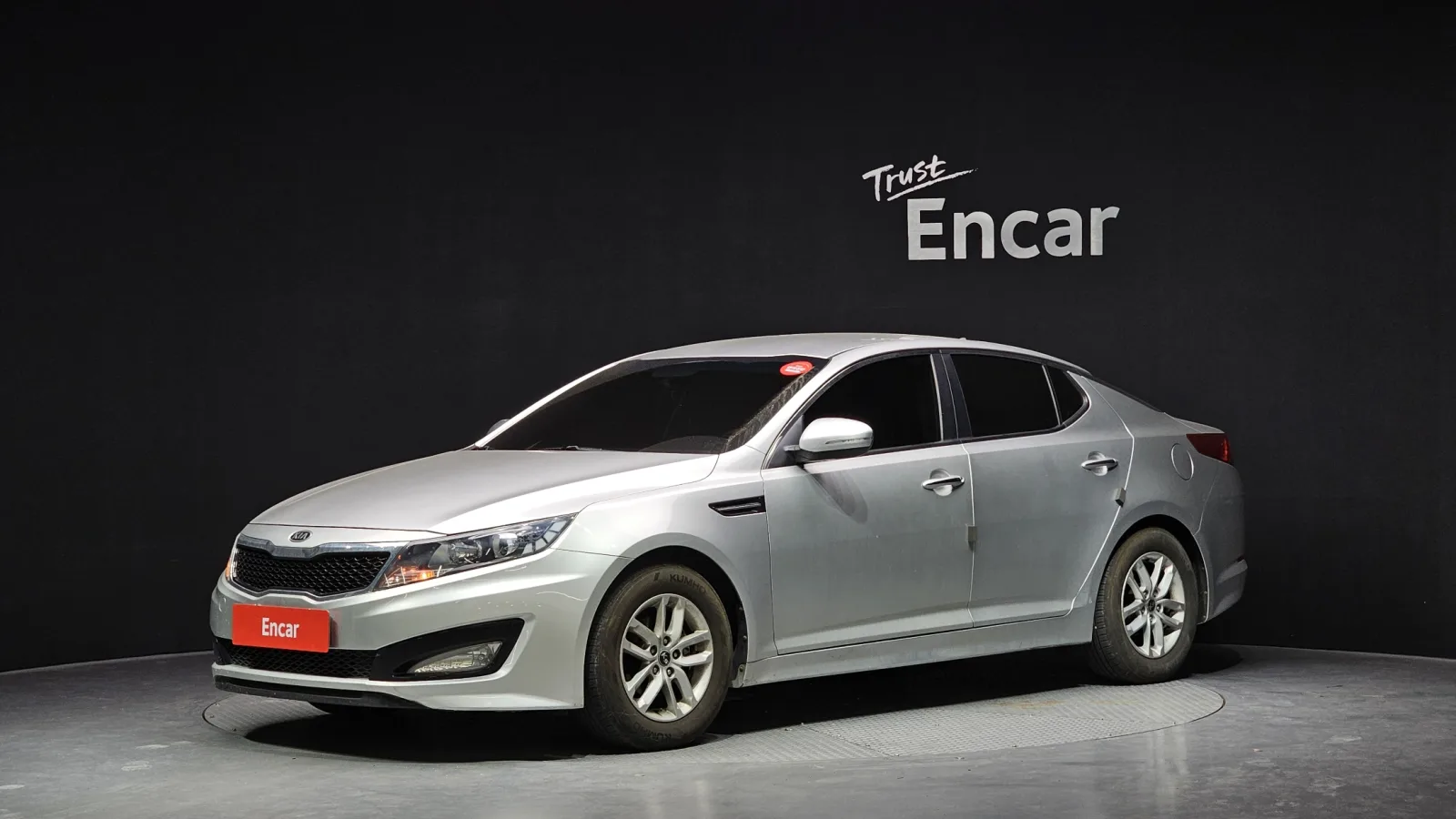 2011 Kia K5