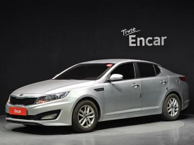 2011 Kia K5