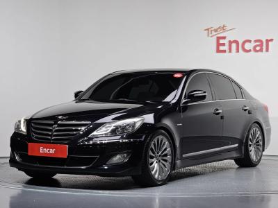 2012 Hyundai Genesis