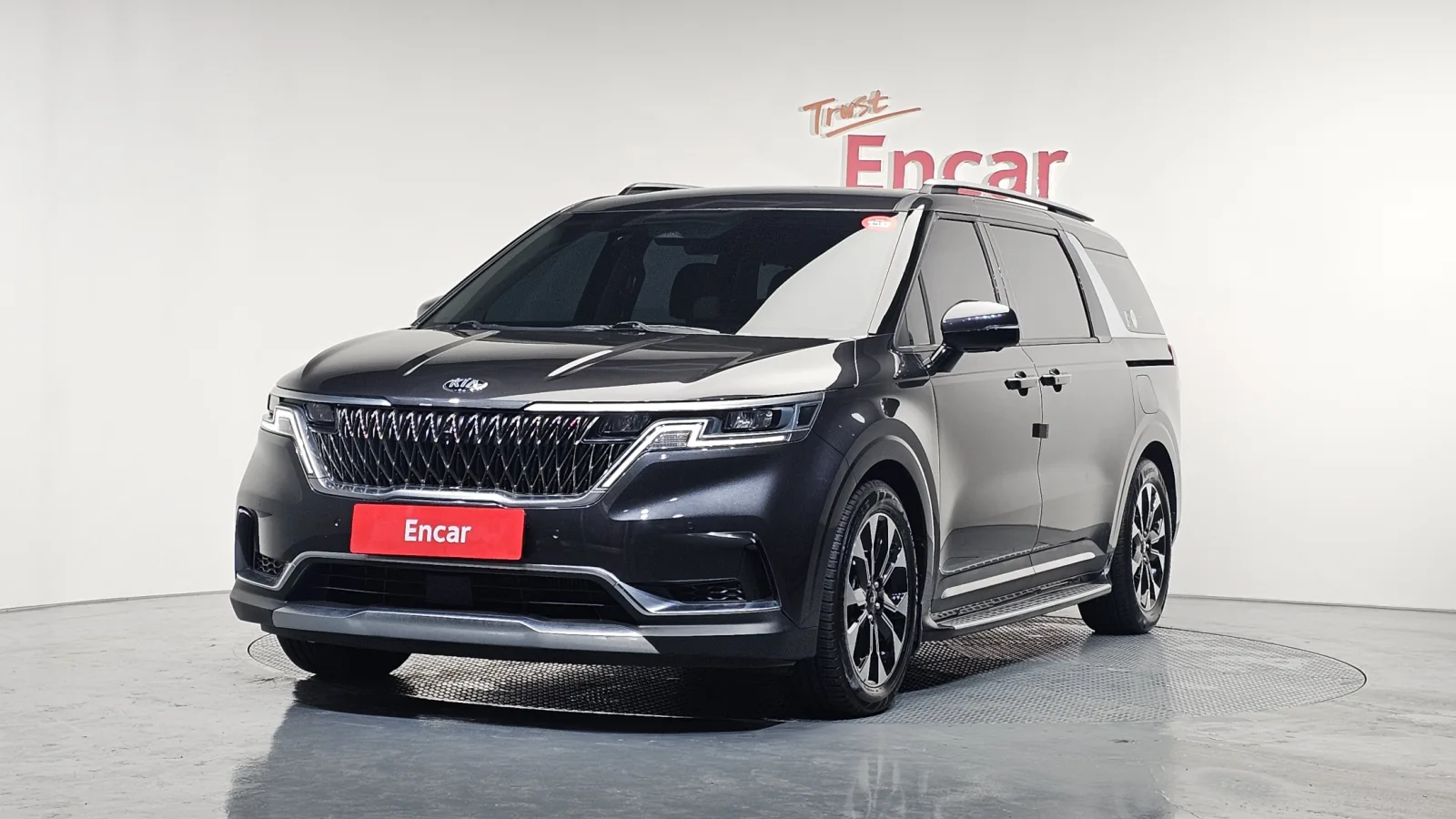2021 Kia Carnival