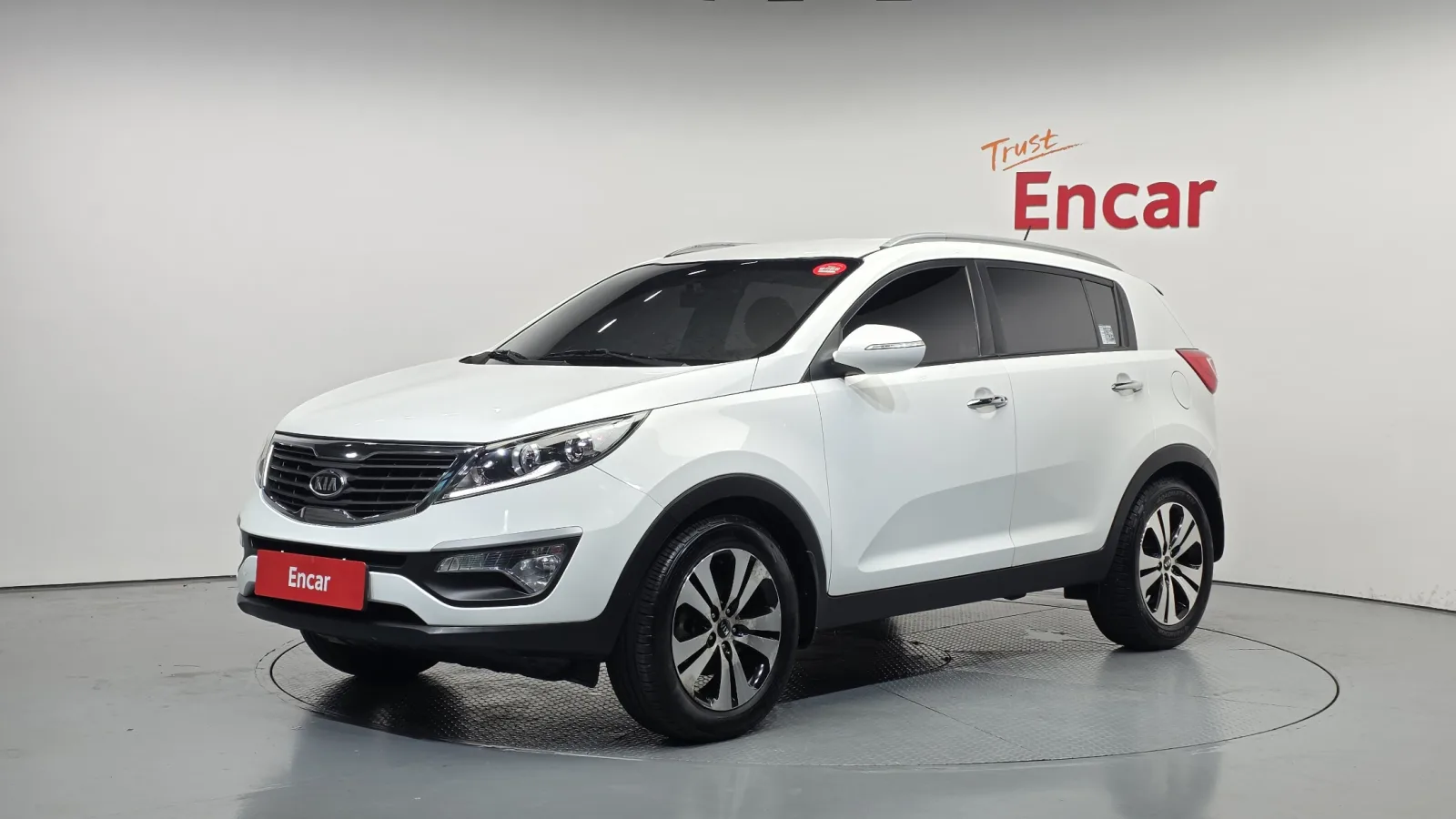 2012 Kia Sportage