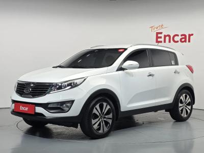 2012 Kia Sportage