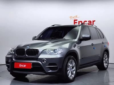 2012 BMW X5