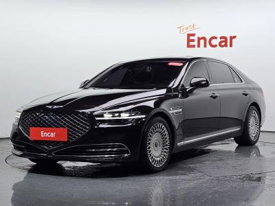 2019 Genesis G90