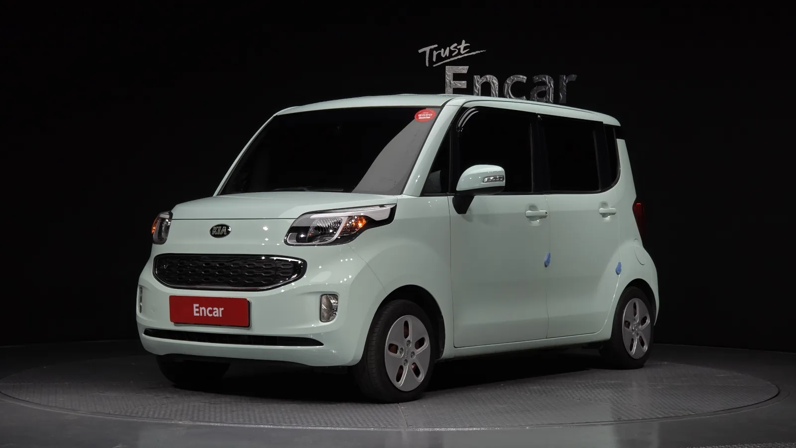 2014 Kia RAY