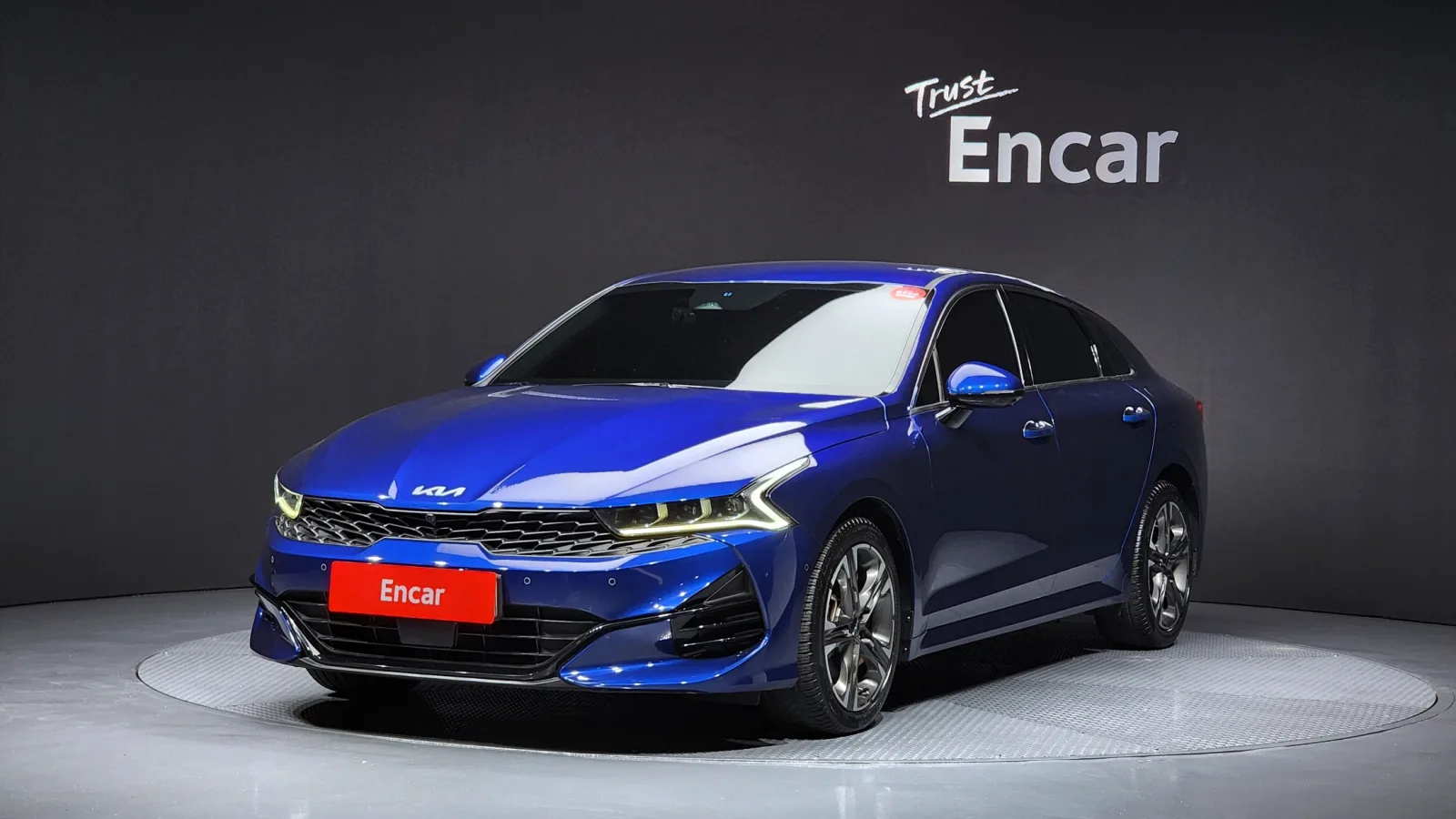2023 Kia K5