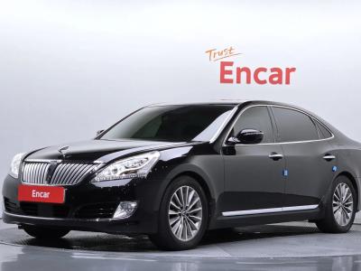 2015 Hyundai Equus