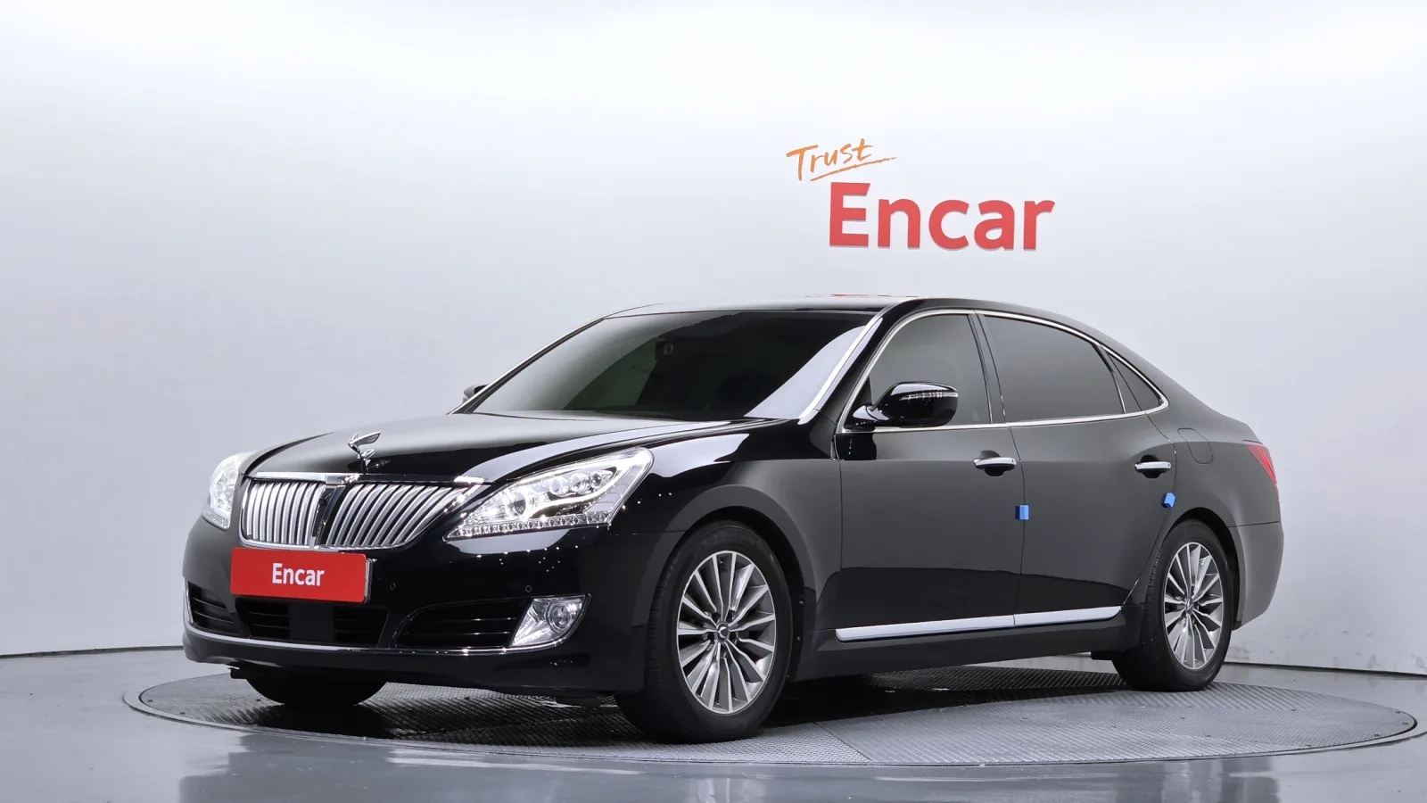 2015 Hyundai Equus