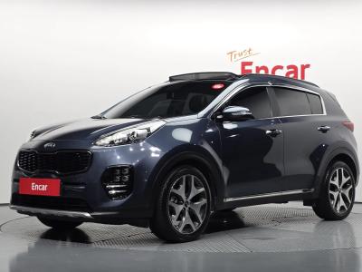 2017 Kia Sportage