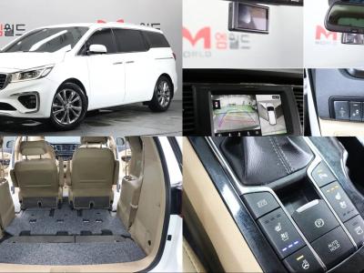 2019 Kia Carnival