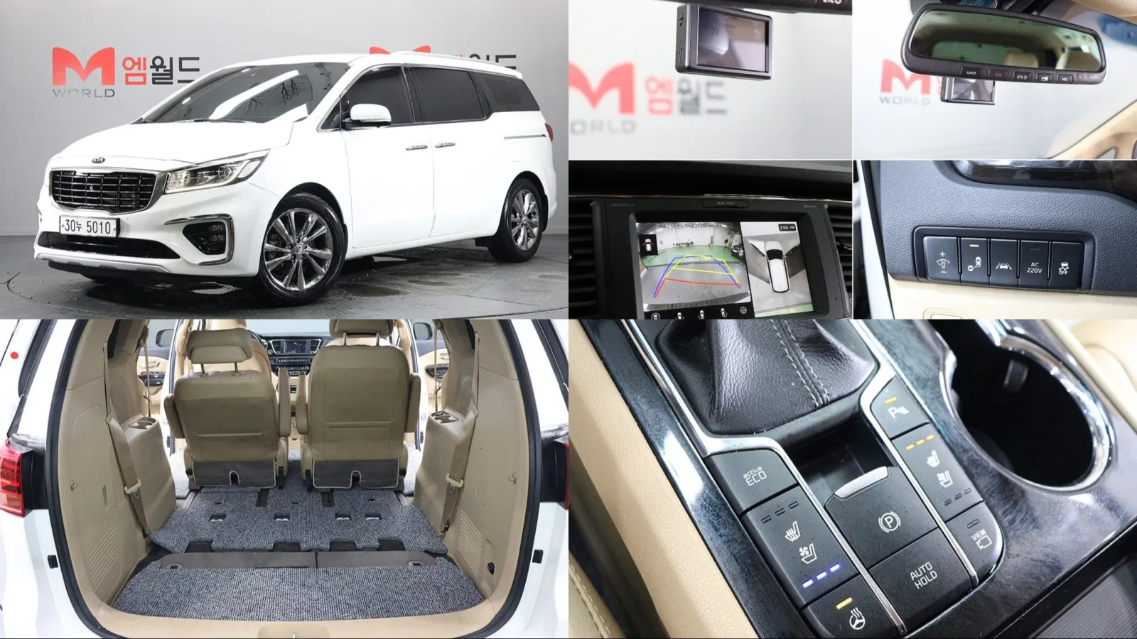 2019 Kia Carnival