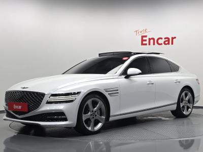 2021 Genesis G80