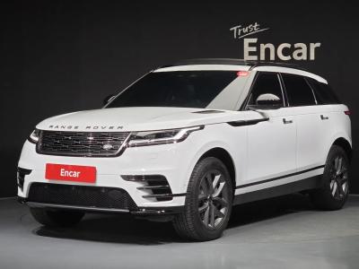 2026 Land Rover Range Rover Velar