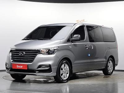 2019 Hyundai Starex