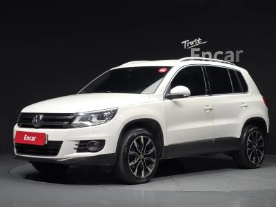 2013 Volkswagen Tiguan